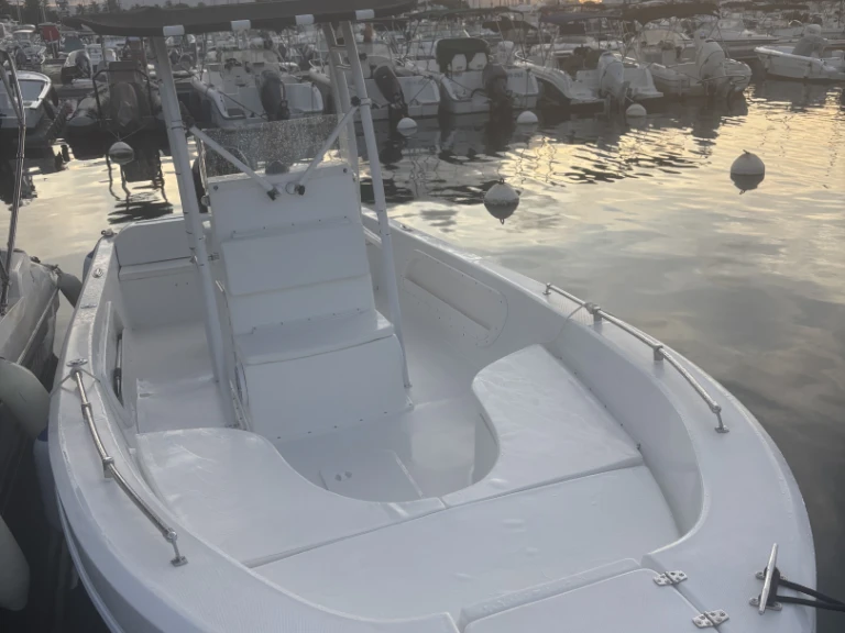 Boot mieten Pointe-à-Pitre günstig 23'