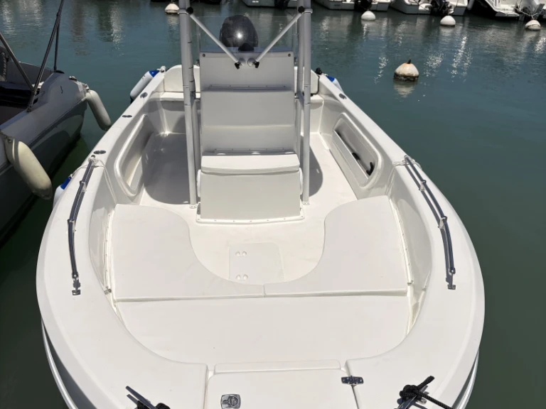 Bootsverleih Forboat 23' Pointe-à-Pitre Samboat