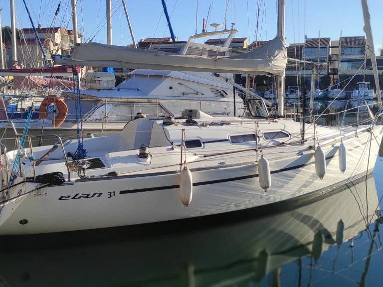 Segelboot mieten in Gruissan zum besten Preis