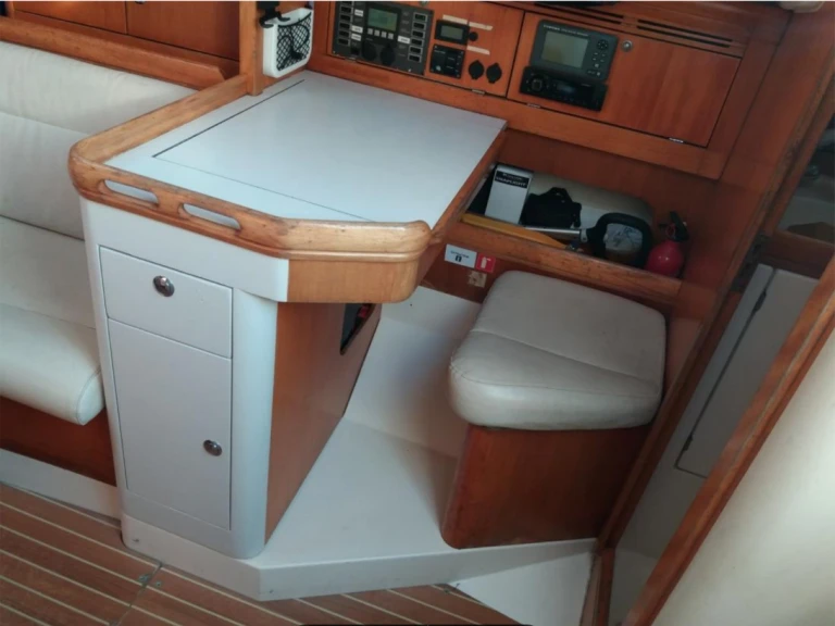 Ein Elan Elan 31 mieten in Gruissan