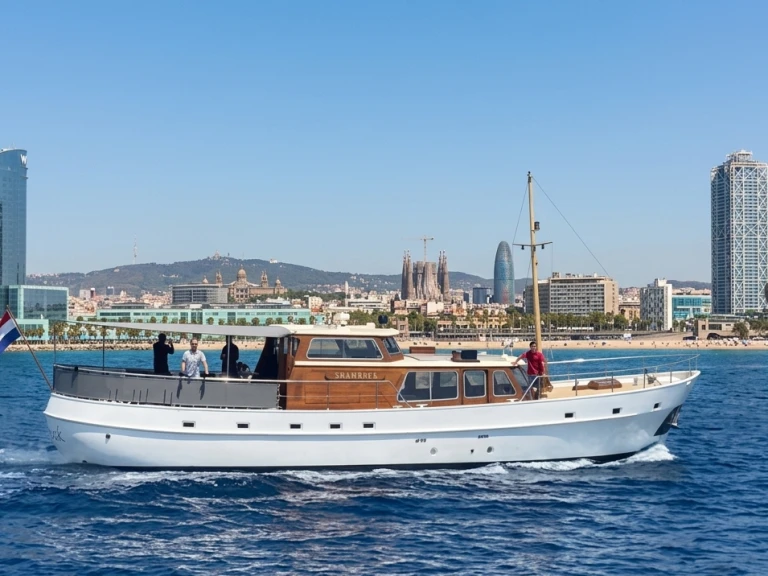 Bootsverleih Van-Dutch Kok Vinkeveen Barcelona Samboat