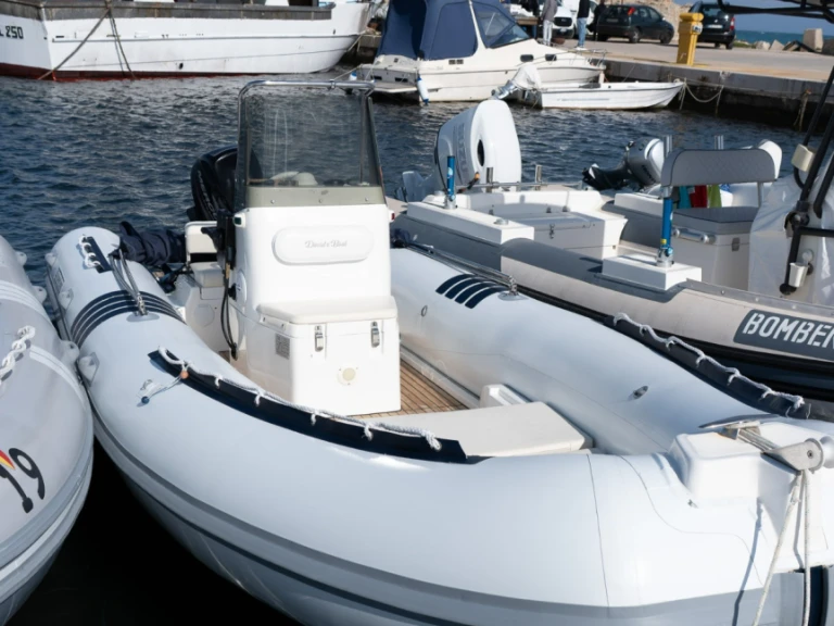 Ein Stilmar Stilmar 600 mieten in San Foca
