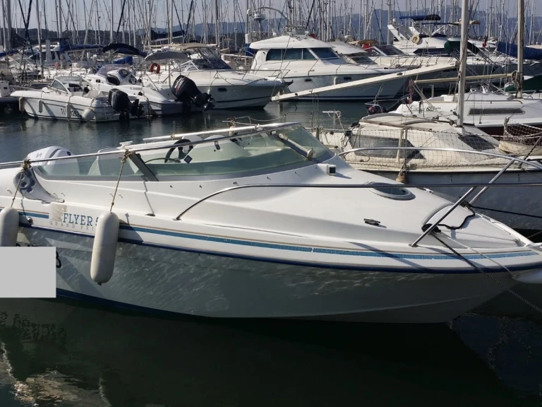 Vermietung Motorboot Bénéteau mit Führerschein