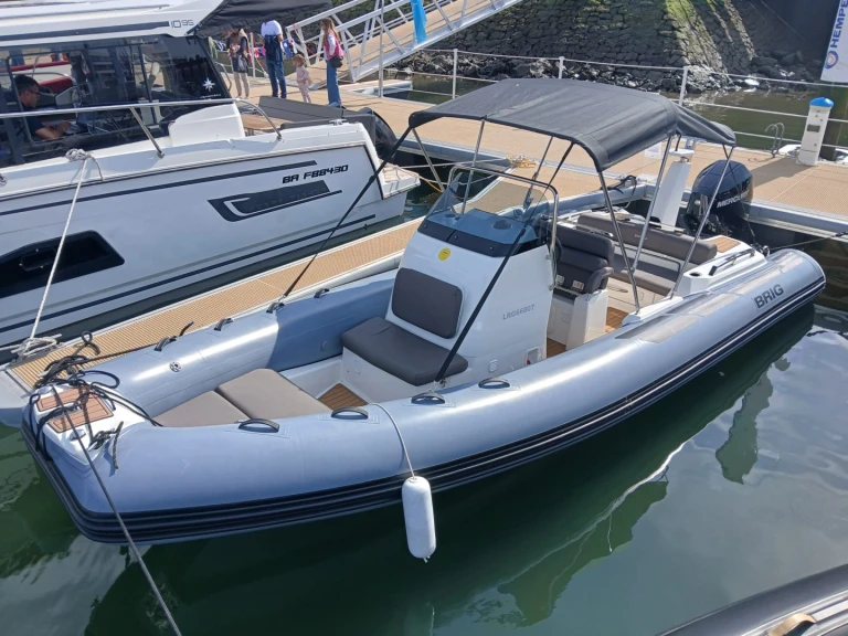 Ein Brig Eagle 6.7 mieten in Sanguinet