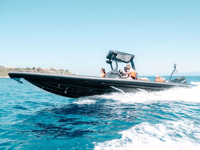 Boot mieten Préveza günstig 888