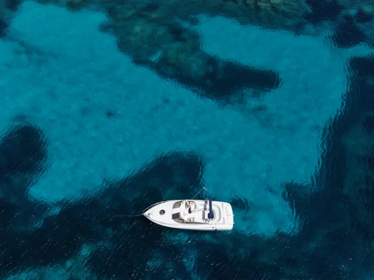 Motorboot mieten in Poltu Quatu - Cranchi Corallo 840