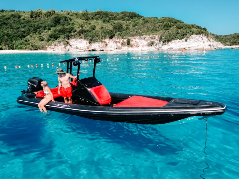 Schlauchboot mieten in Préveza zum besten Preis