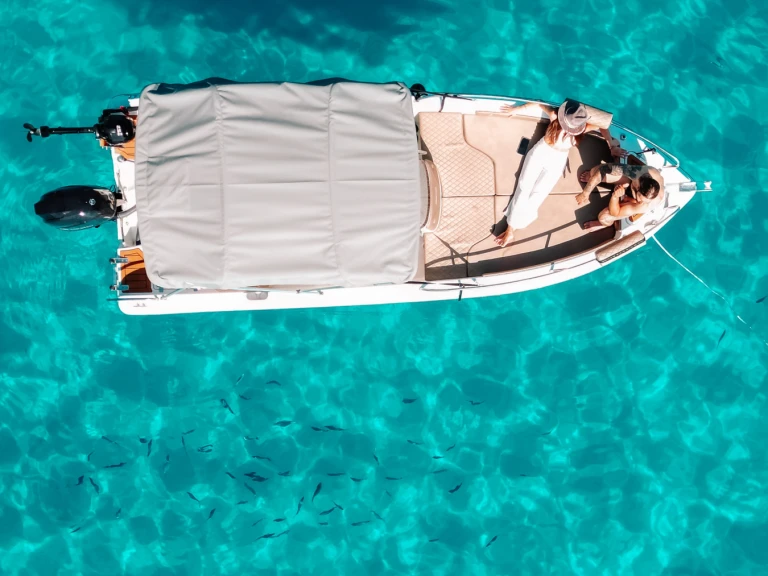 Boot mieten Préveza günstig 5.5M
