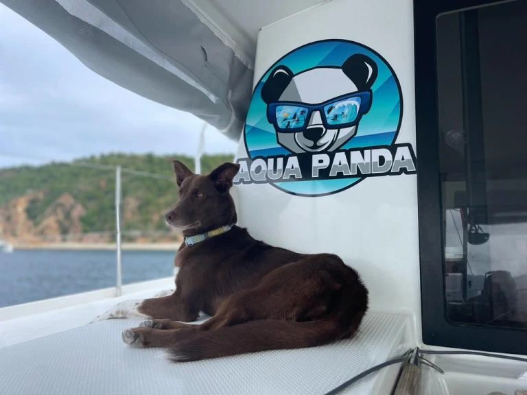 Katamaran mieten in Tortola - Fountaine Pajot Lucia 40