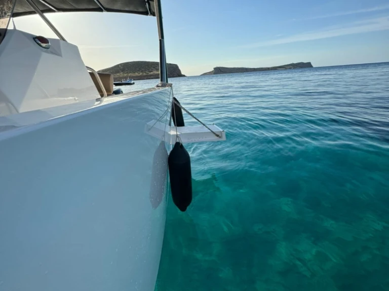 Motorboot mieten in Sant Antoni de Portmany zum besten Preis