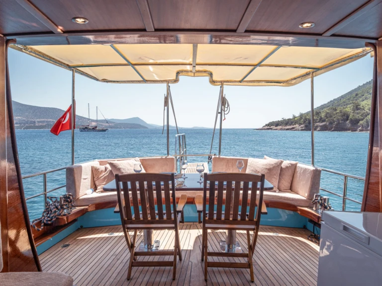 Vermietung Segelboot Hand Made mit Führerschein