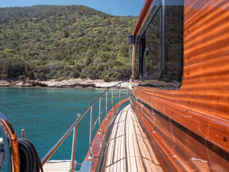 Segelboot mieten in Bodrum zum besten Preis
