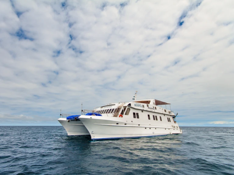 Bootsverleih  Catamaran - Archipel I Baltra Island Samboat