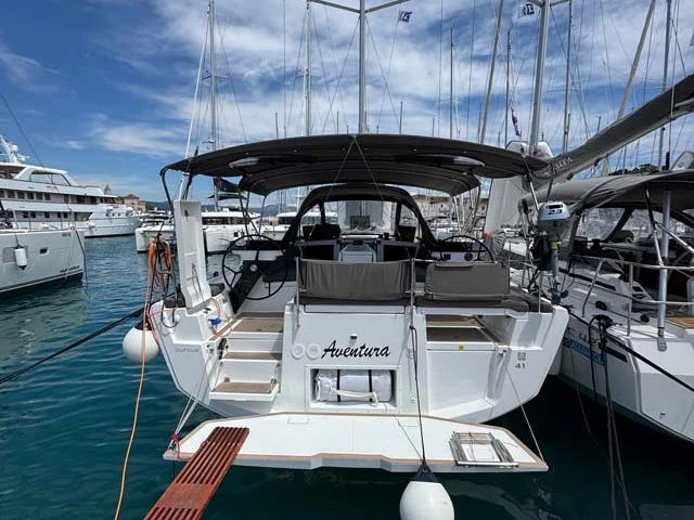 Bootsverleih Dufour Dufour 41 Trogir Samboat
