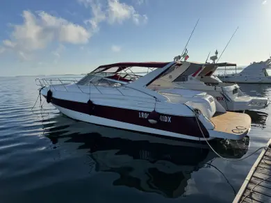 Cranchi Endurance 39 mieten Porto turistico Marsala