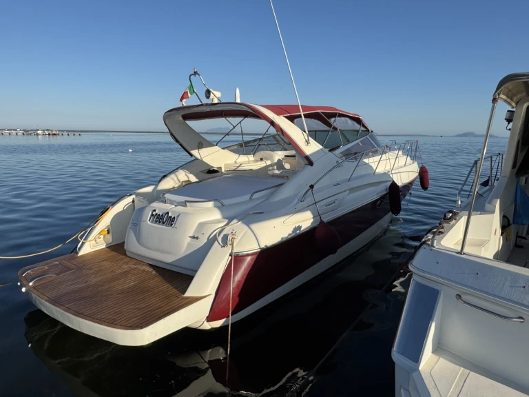 Ein Cranchi Endurance 39 mieten in Marsala