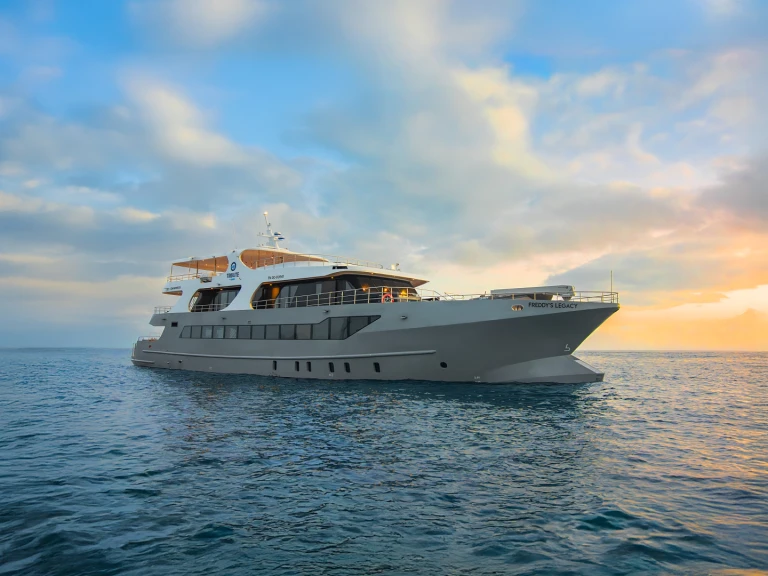 Yacht mieten in Puerto Baquerizo Moreno zum besten Preis
