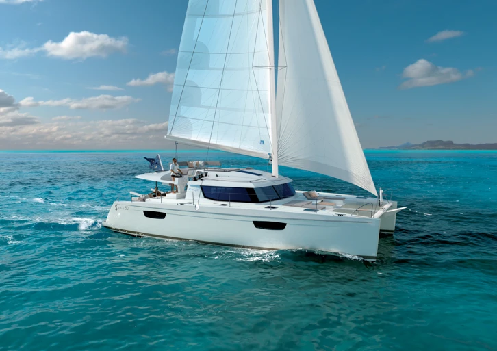 Bootsverleih Fountaine Pajot Saba 50 Ligia Samboat