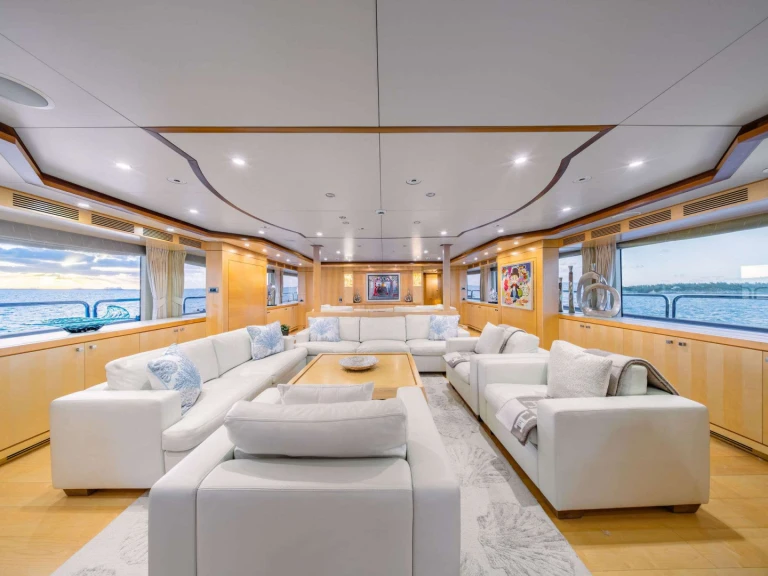 Yacht mieten in Nassau - Benetti ARTHUR'S WAY 