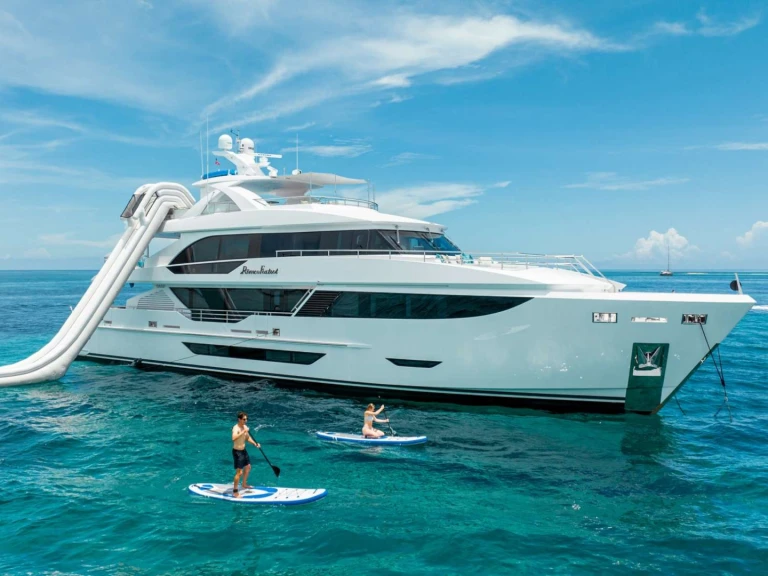 Yacht mieten in Nassau - Hargrave ROMEO FOXTROT