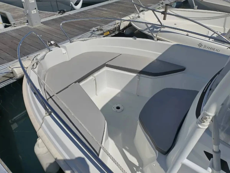 Motorboot mieten in Saint-Quay-Portrieux zum besten Preis