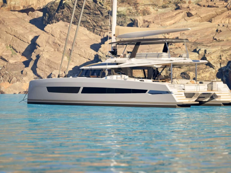 Yacht mit oder ohne Skipper Fountaine Pajot mieten in Griechenland