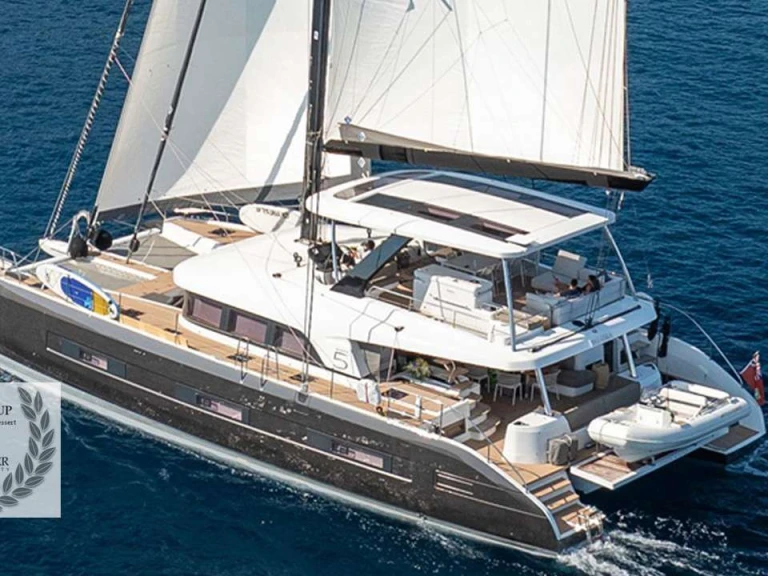 Bootsverleih Lagoon PALOMA Tortola Samboat