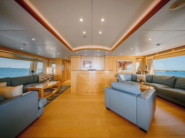 Benetti ARTHUR'S WAY  mieten Nassau