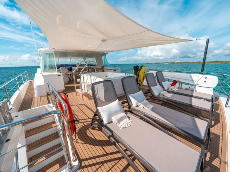 YachtCharter in Palm Beach - Horizon MIDNIGHT MOON auf SamBoat