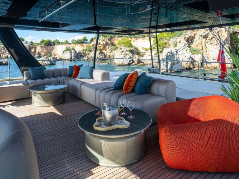 Yacht mit oder ohne Skipper Sunreef mieten in Neapel