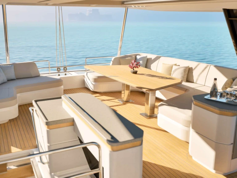 Ein Fountaine Pajot NARGIZA (Winters) mieten in Griechenland