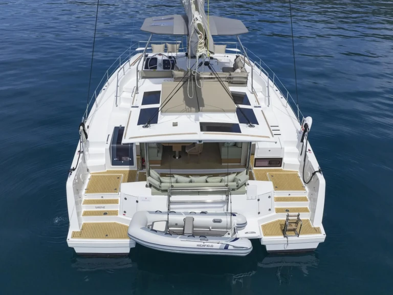YachtCharter in Kaštela - Bali Bali 4.6 auf SamBoat