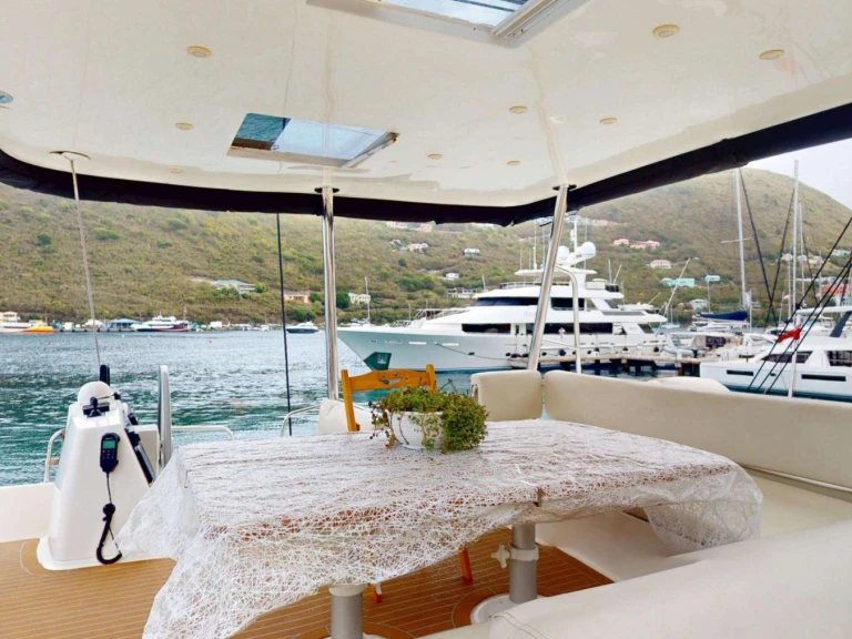 Bali My Marina mieten St. Vincent und die Grenadinen