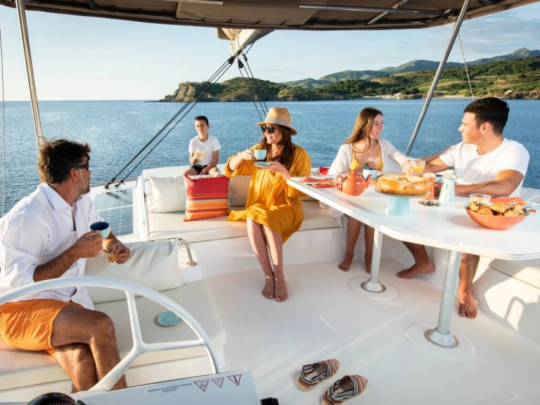Katamaran mit oder ohne Skipper Bali mieten in Marmaris