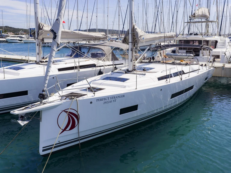 Bootsverleih Hanse Hanse 460 Sukošan Samboat