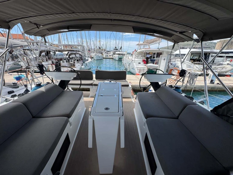 YachtCharter in Trogir - Dufour Dufour 41 auf SamBoat