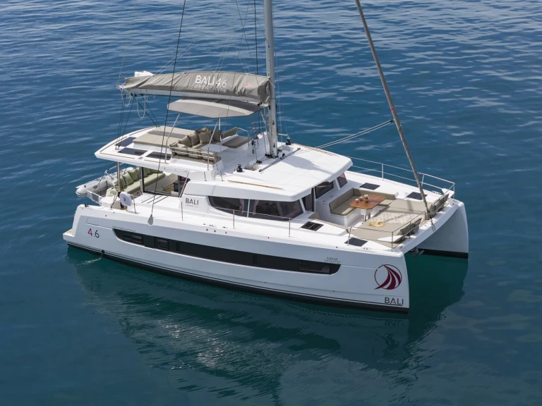 Katamaran mit oder ohne Skipper Bali mieten in Kaštela