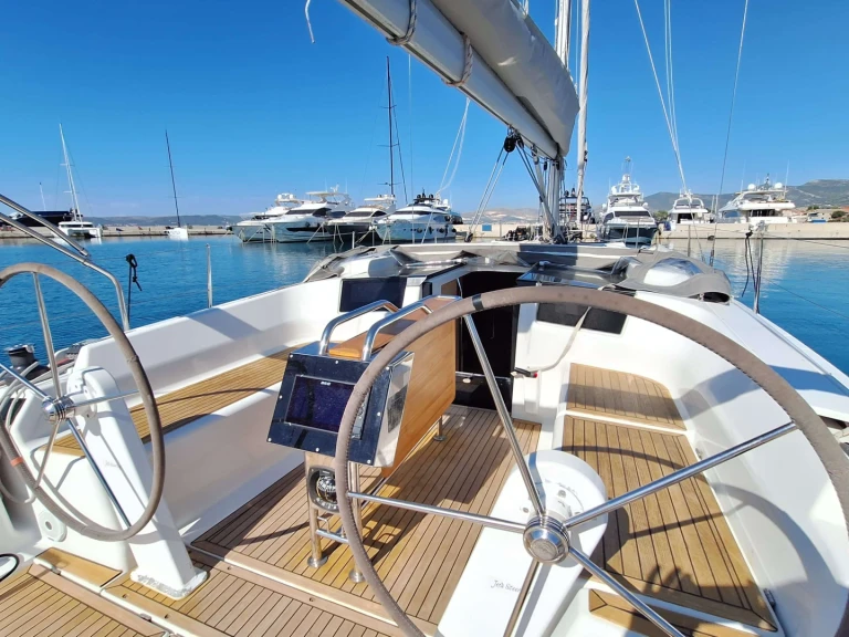 Segelboot mieten in Kaštela zum besten Preis