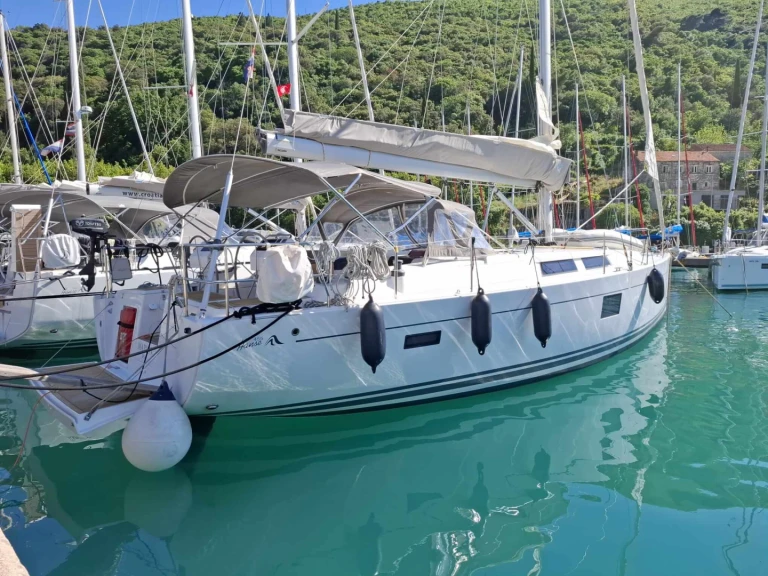 Hanse Hanse 455 mieten Komolac