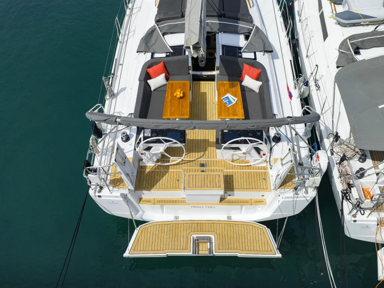 Hanse Hanse 460 mieten Sukošan
