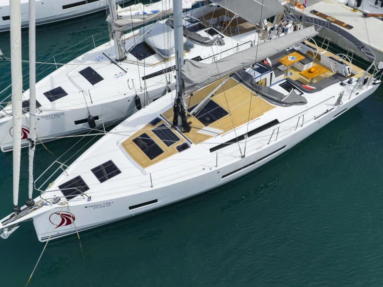 YachtCharter in Sukošan - Hanse Hanse 460 auf SamBoat