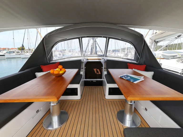 Ein Hanse Hanse 460 mieten in Sukošan