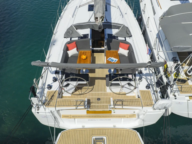 YachtCharter in Sukošan - Hanse Hanse 460 auf SamBoat