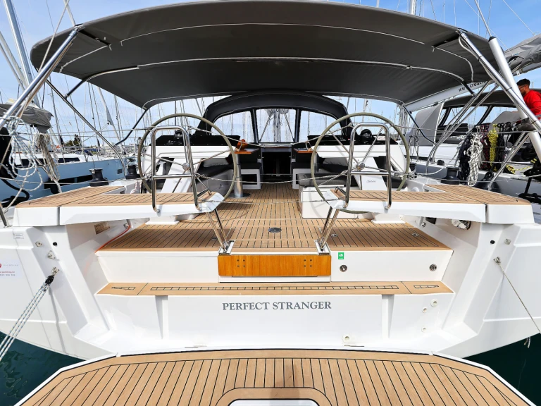 Ein Hanse Hanse 460 mieten in Sukošan