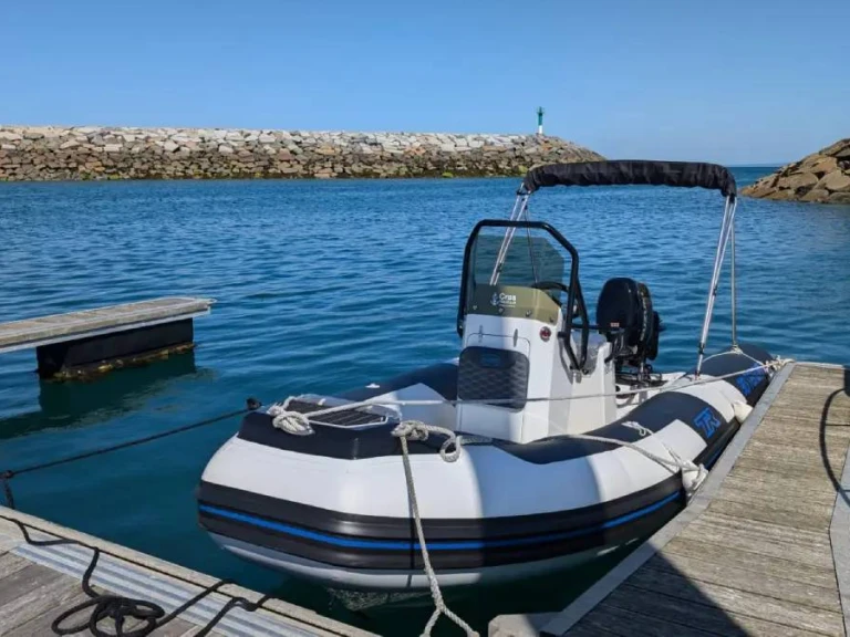  3D TENDER - TR54 mieten Saint-Quay-Portrieux