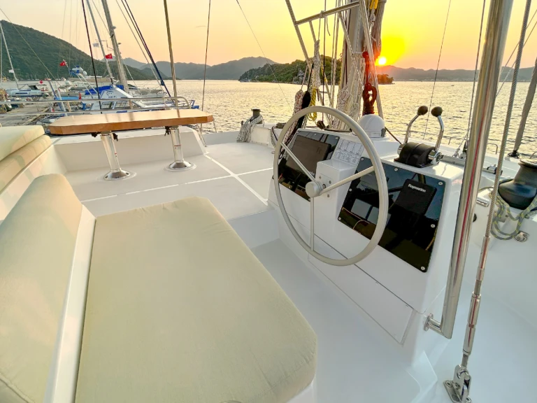 Bali Bali 4.8 mieten Marmaris
