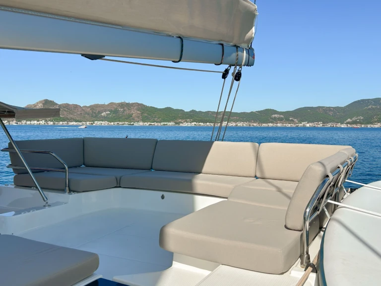 Fountaine Pajot Tanna 47 mieten Marmaris
