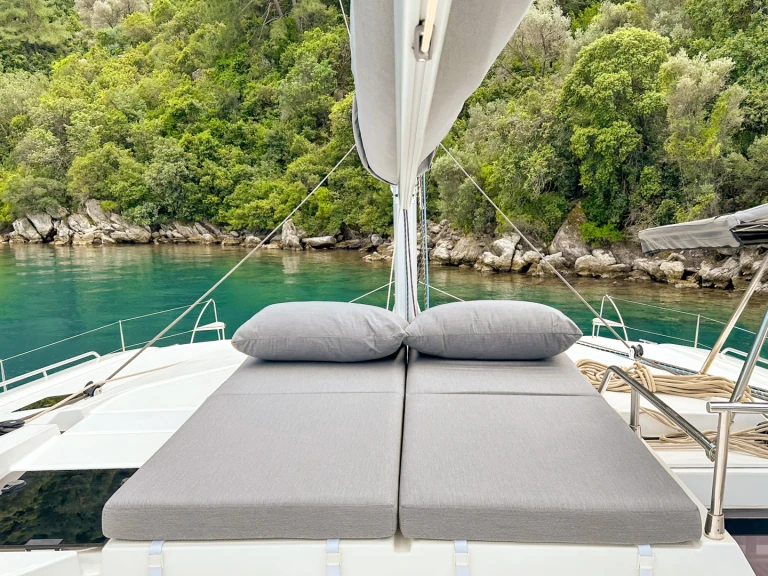Katamaran mieten in Marmaris - Fountaine Pajot Tanna 47