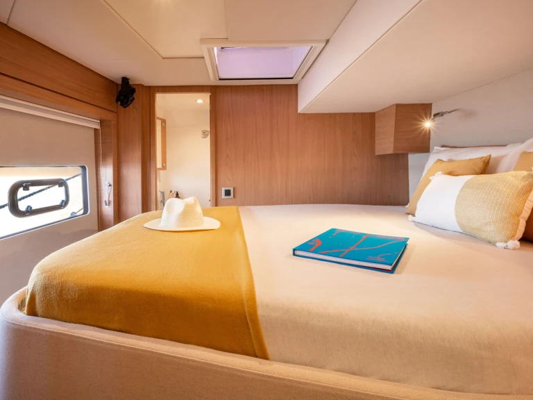 Katamaran mit oder ohne Skipper Bali mieten in Marmaris