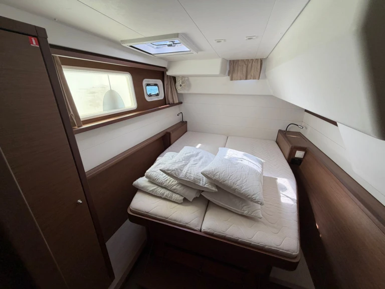 YachtCharter in Sukošan - Lagoon Lagoon 450 F auf SamBoat